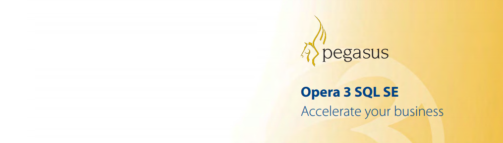 Image result for Opera 3 SQL SE