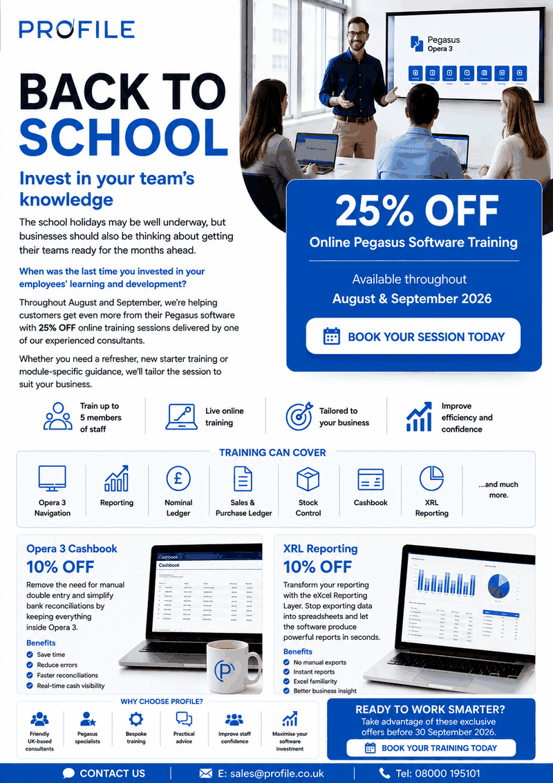 back to school promotion for linkedin and blog