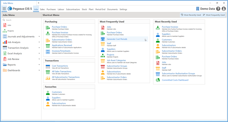 CIS 5 new interface 1