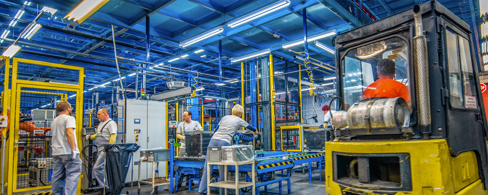 hero industry manufacturing mobile