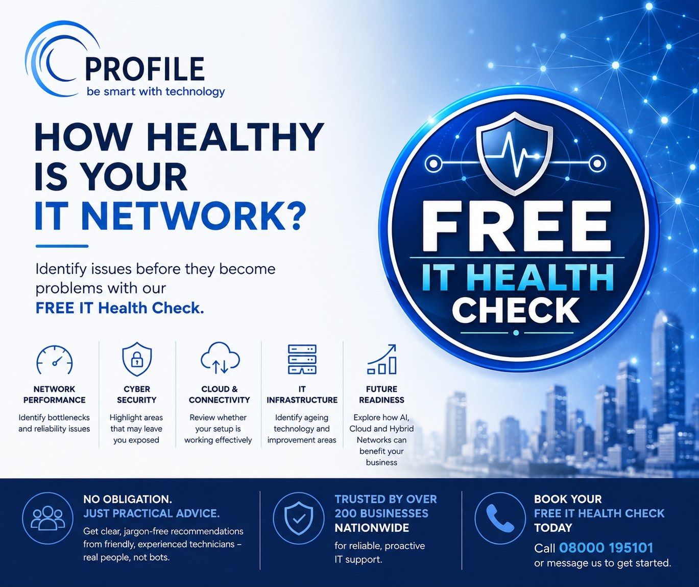 it health check compressed