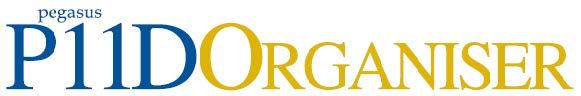 p11d organiser logo