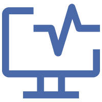 proactive monitoring icon