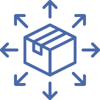 services-distribution-icon-blue